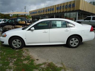 Used Chevrolet Impala 2010 : $16980