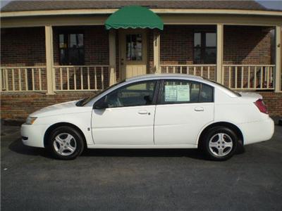 Used Saturn Ion 2003 : $4950