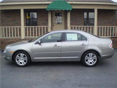 Used Ford Fusion 2008 : $11475