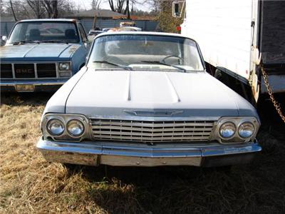 Used chevy biscayne 1964 : $2100