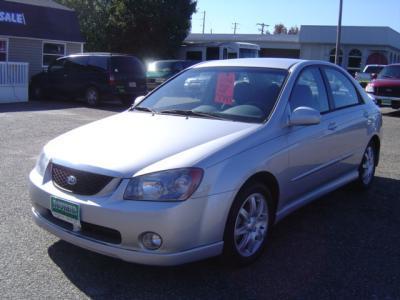 Used Kia Spectra 2006 : $7995