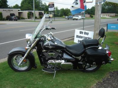 Used SUZUKI C50BOULEVARD 2008 : $4995