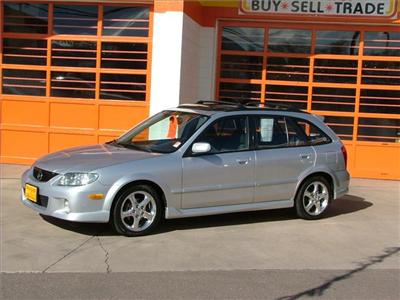 Used Mazda Protege5 2002 : $6995