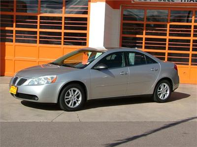 Used Pontiac G6 2005 : $8995