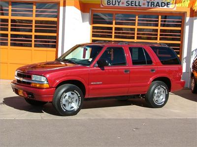 Used Chevrolet Blazer 2003 : $8995