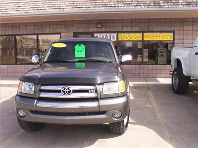 Used Toyota Tundra 2003 : $14500