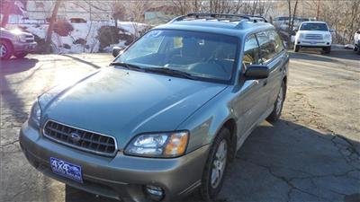 Used Subaru Outback 2004 : $11900
