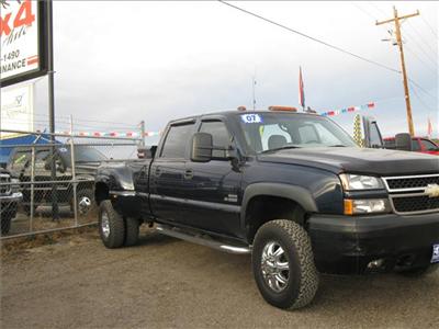 Used Chevrolet Silverado 2007 : $32900