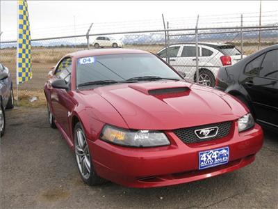 Used Ford Mustang 2004 : $12900