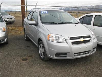 Used Chevrolet Aveo 2010 : $15900