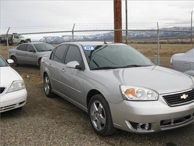 Used Chevrolet Malibu 2007 : $14900