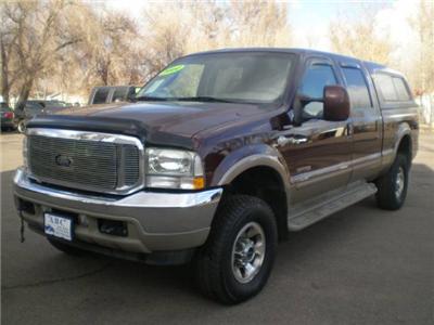 Used Ford F250 2004 : $15499
