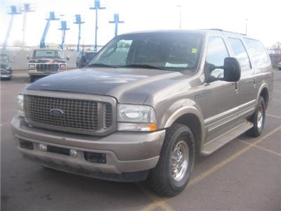 Used Ford Excursion 2003 : $6488