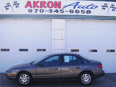 Used Saturn SSeries 2000 : $3999
