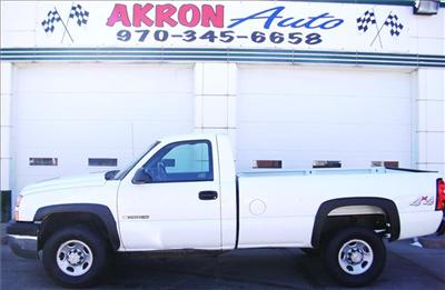 Used Chevrolet Silverado 2006 : $10999