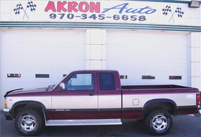 Used Dodge Dakota 1994 : $4999