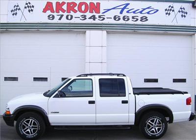 Used Chevrolet S10 2003 : $10999