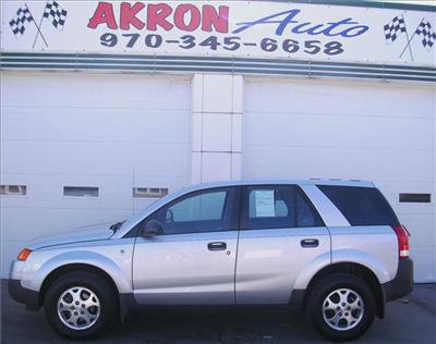 Used Saturn VUE 2003 : $8499