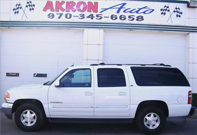 Used GMC YukonXL 2005 : $17999