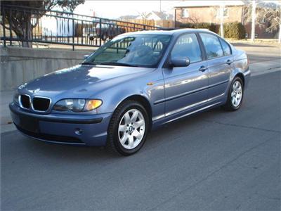 Used BMW 3series 2002 : $9850