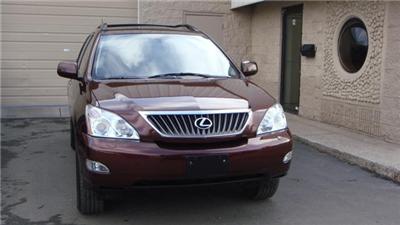 Used Lexus RX350 2008 : $27595