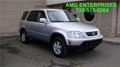 Used Honda CRV 2001 : $7595