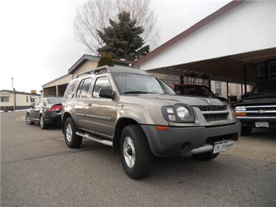 Used Nissan Xterra 2003 : $8995