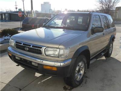 Used Nissan Pathfinder 1999 : $5100