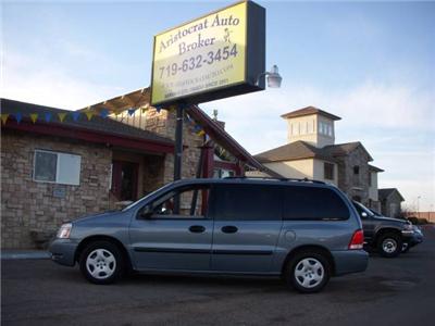 Used Ford Freestar 2005 : $7847