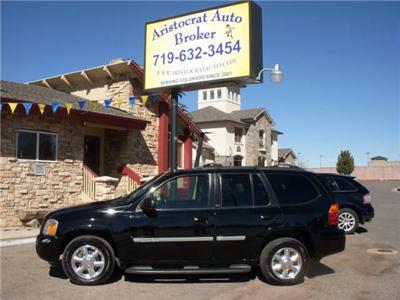 Used GMC Envoy 2004 : $12477