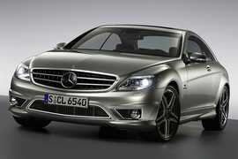 used Mercedes Benz CL-Class CL63 AMG 2008 : $87992