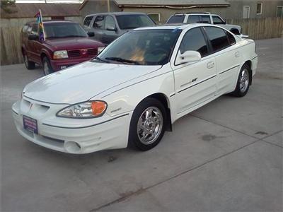 Used Pontiac GrandAm 2002 : $5995