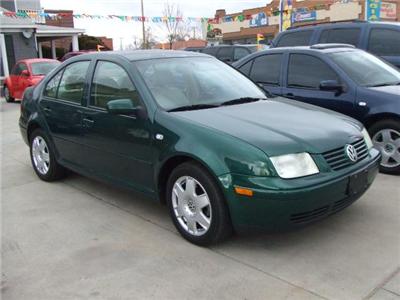 Used Volkswagen Jetta 2001 : $6995