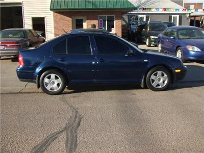 Used Volkswagen Jetta 2002 : $6975