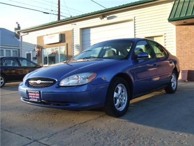 Used Ford Taurus 2003 : $5495