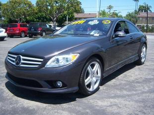 used Mercedes Benz CL-Class CL550 2008 : $77993