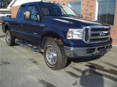 Used Ford F250 2007 : $25995
