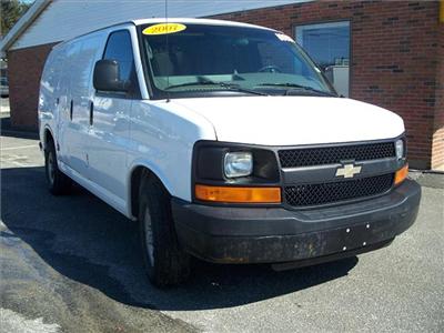 Used Chevrolet Express 2007 : $9950