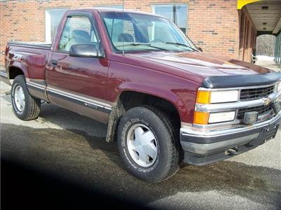 Used Chevrolet K1500 1998 : $3995