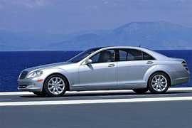 used Mercedes Benz S-Class S550 2007 : $56991