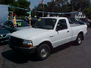 Used Ford Ranger 1999 : $1400