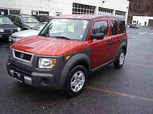 Used Honda Element 2003 : $7995