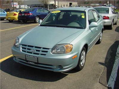 Used Hyundai Accent 2005 : $5495