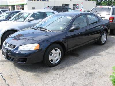 Used Dodge Stratus 2004 : $4795