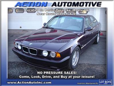 Used BMW 5series 1991 : $22900