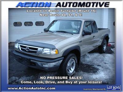Used Mazda Truck 2002 : $8995