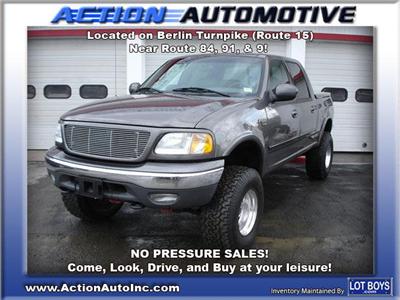 Used Ford F150 2002 : $14900