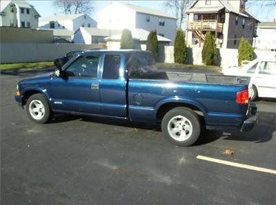 Used Chevrolet S10 2002 : $4995