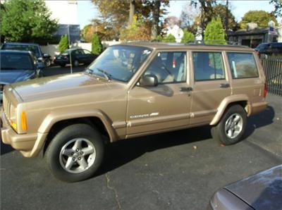 Used Jeep Cherokee 1999 : $5295