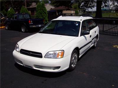 Used Subaru Legacy 2000 : $4995